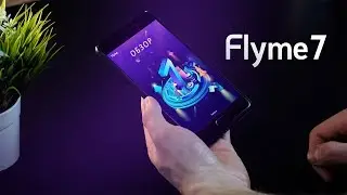 Обзор Flyme 7 ● Умнее, Красивее, Быстрее!