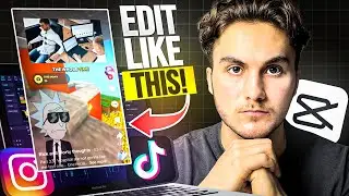 How To Create VIRAL Cartoon Reels & TikToks To Get MILLIONS Of Views! (Creativity Program)