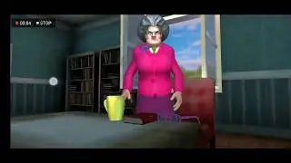 Where to find gloves and spider - Scary Teacher 3D Chapter 1 ep 8 - Spider Prank