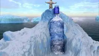 Vodka Perfect- Bear 3d animated commercial