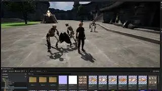 FFXI Assets into UE5 - TOOK ME 3 DAYS TO GET THIS ICON TO FACE THE CAMERA