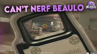 Can't Nerf Beaulo - Rainbow Six Siege