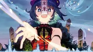 【東方神霊廟】 愉快な墓場でごきげんよう 『暁Records』【Subbed】