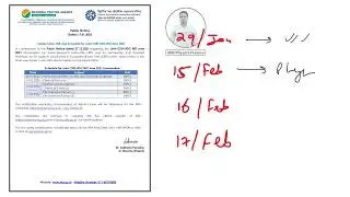 CSIR NET June 2021 Date Released