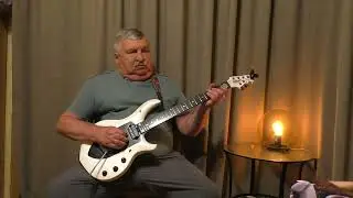 eectrick city chick corea solo1 solo 2 cover