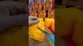 Slow Rising Squishy Cheese Fidget Toys 