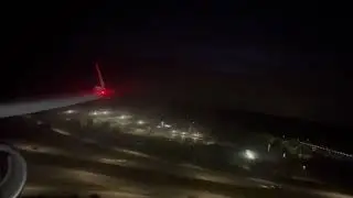 Delta Air Lines Airbus A321-211 [N378DN] - Landing in DTW - 06AUG2024