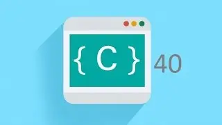 C programming - 40 - Heap ( Myanmar - ျမန္မာ )