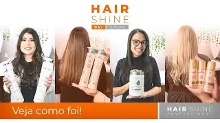 Hair Shine Day Jundiaí - Salão Renata Malagutti