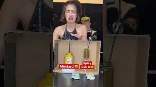 WILD Guess the Taste Challenge! 🤮 