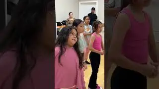 Singing Workshop at World Star Academy