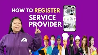 How to Register Service Provider in AYS