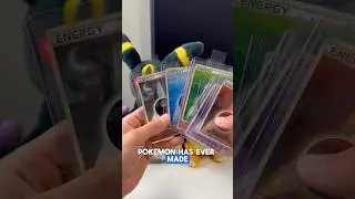 The RAREST Energy cards!  😱✨ #pokemon #pokemoncards #pokemontcg #CallOfLegends