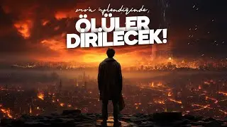 SUR'A ÜFLENDİĞİNDE ÖLÜLER DİRİLECEK!