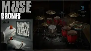 Superior Drummer 3 - Muse - Drones [PRESET]
