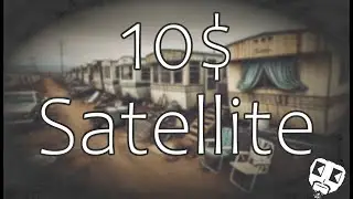 10$ Satellite ~ PerMo Tech House