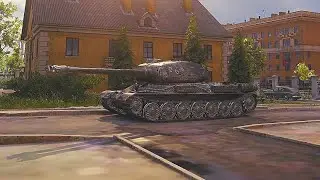 Leopard PT A: 10k Damage , 8 Kills - World of Tanks -