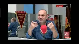 радио Аврора Колпакиди об Украине