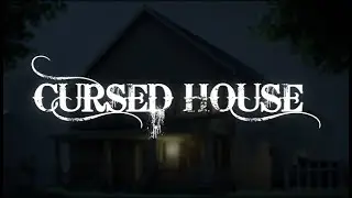 Cursed House - Gameplay / (PC)