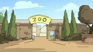Another day at the zoo
