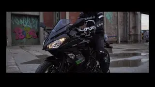 KAWASAKI NINJA 650 | Cinematic Video