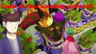 One Piece episode 927, (sub) reaction timer only reupload