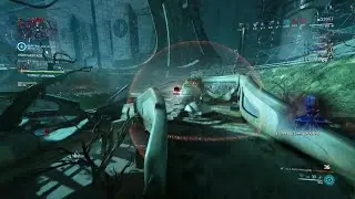 Warframe Cascade One Shot With Harmony