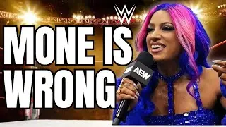 Mercedes Mone Is WRONG About This WWE Statement