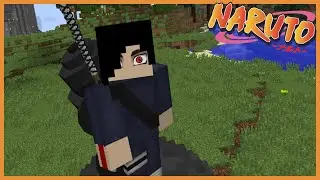 A PAIR OF KEKKEI GENKAI UNLOCK! Minecraft Naruto Mod Episode 2