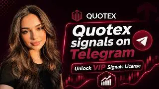 🚀 Quotex signals on Telegram Access – Get License Guide