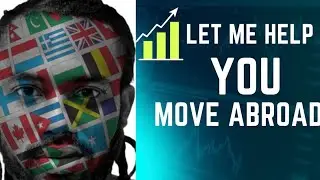 How to move abroad in 2023 || All you need to move abroad || Travel abroad in 2023