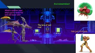 The Metroid Timeline (Poorly) Explained