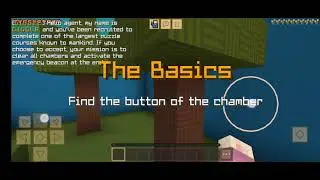 Crafting and Building/ Find the button #1