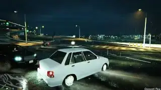 تحميل سيارة سايبا في لعبة GTA V