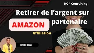 Comment retirer de l’argent sur AMAZON Partenaire (via PAYONEER)