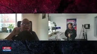 Danko Jones 2023: About the new record "Electric Sounds"