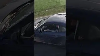 Looking at my window Supercharged Toyota 86 by CJCDRIFT 