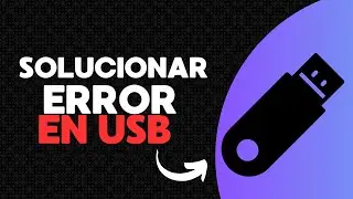 🛠️ Cómo Solucionar el Error de que tu Computadora No Reconoce USB, Micro SD y Más 🚫💻