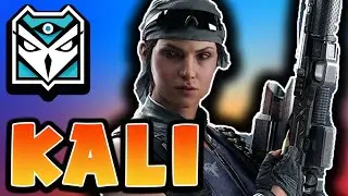 KALI GUIDE - Rainbow Six Siege Operator Quickies
