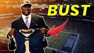 Top 10 Biggest Draft Busts Since 2000