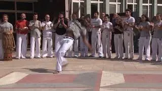 Batizado Show in a Minute | Grupo Capoeira Brasil Turkey 2018