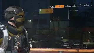 The Division 2: Смерть охотника