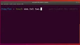 Replace a command in Linux bash