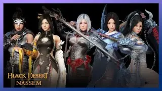 Family CP Guide: What Gear Should They Wear? | Black Desert Mobile