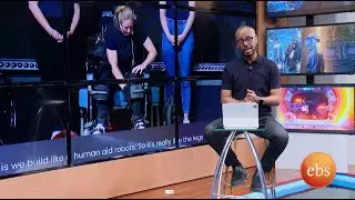 TechTalk With Solomon S26 E9 - በጄኔቫው 