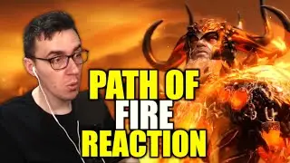 GW2 Path of Fire Trailer Reaction:  New Player Reacts To Guild Wars 2 PoF