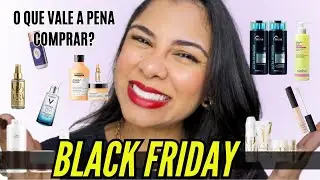 BLACK FRIDAY - O QUE VALE A PENA COMPRAR