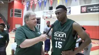2015 Scion Dental Milwaukee Summer Pro-Am Chim Kadima