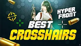 hyper front best crosshair | hyper front no recoil crosshair | hyper front crosshair
