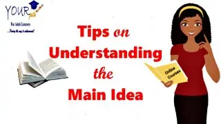 GED/HISET: Understanding the Main Idea